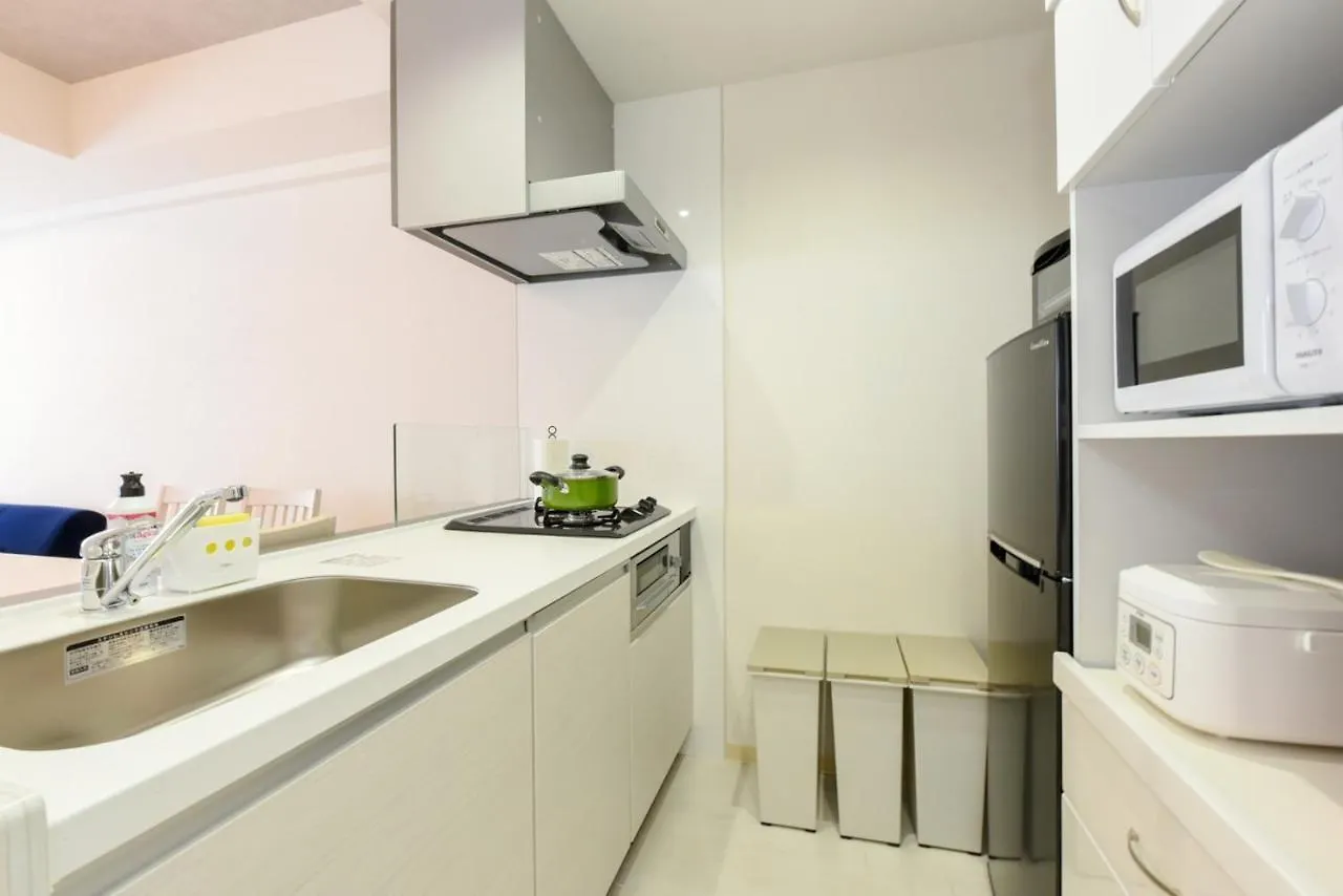 Hills Garden Hondori - Vacation Stay 8406 Sapporo Apartment