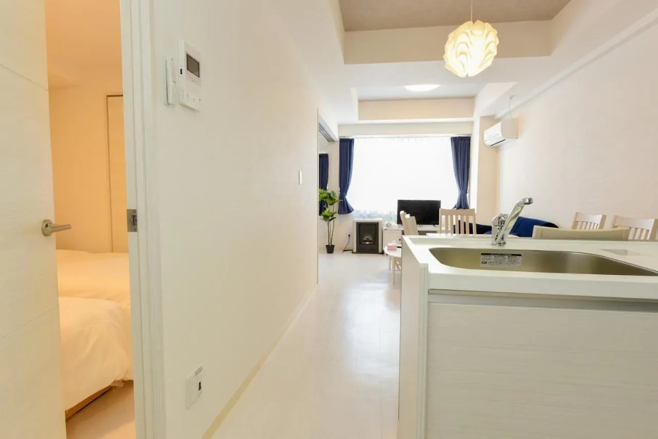 Apartment Hills Garden Hondori - Vacation Stay 8406 Sapporo Japan