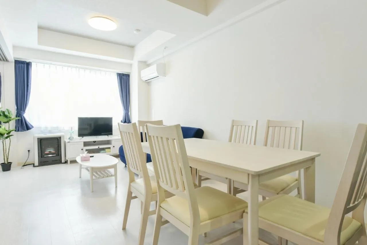 Hills Garden Hondori - Vacation Stay 8406 Sapporo Apartment