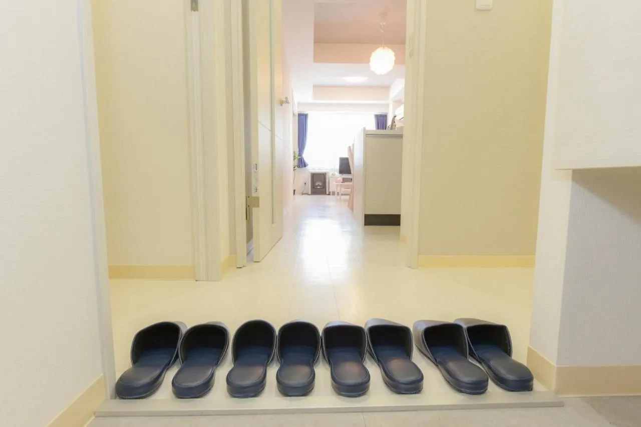 Apartment Hills Garden Hondori - Vacation Stay 8406 Sapporo Japan