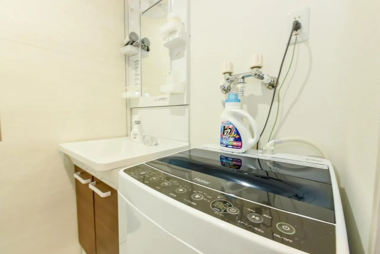 Apartment Hills Garden Hondori - Vacation Stay 8406 Sapporo