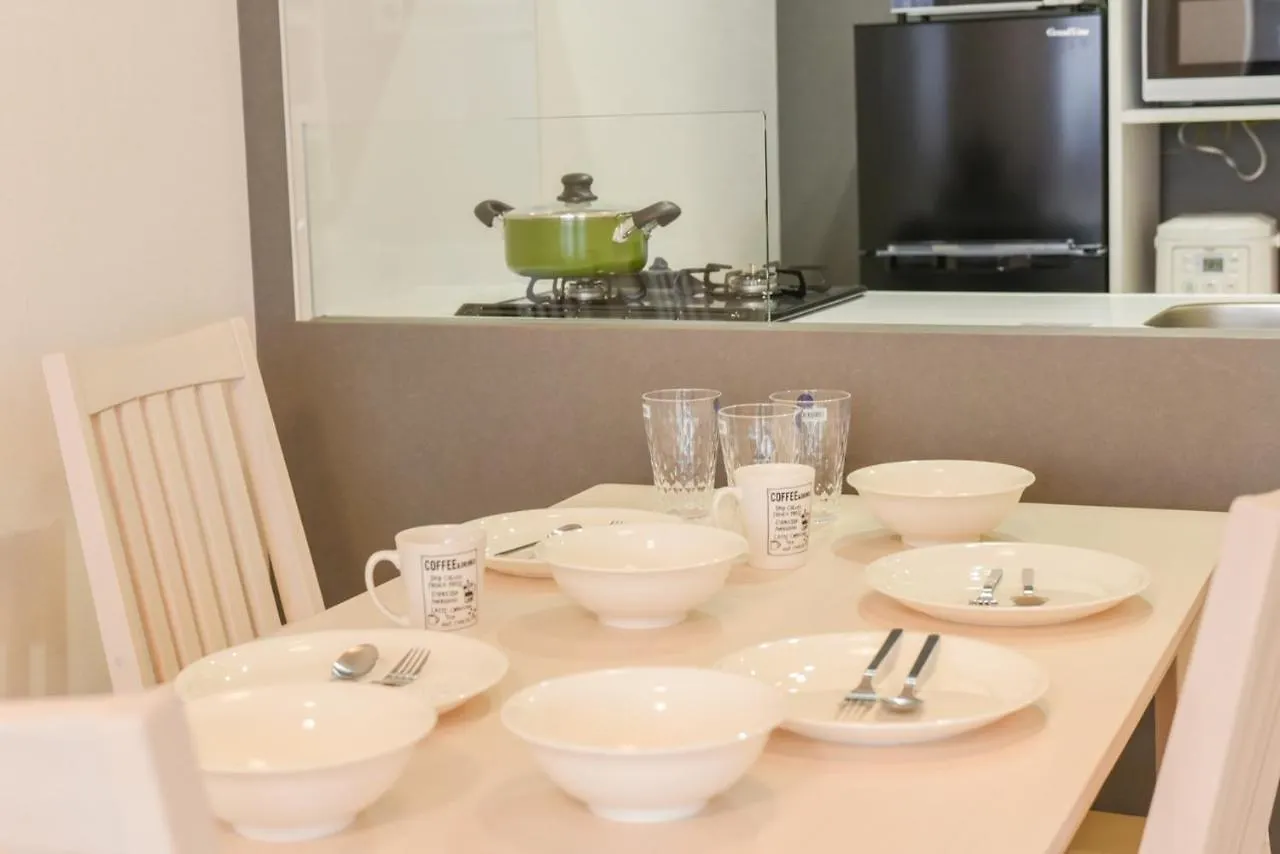 Hills Garden Hondori - Vacation Stay 8406 Sapporo Apartment