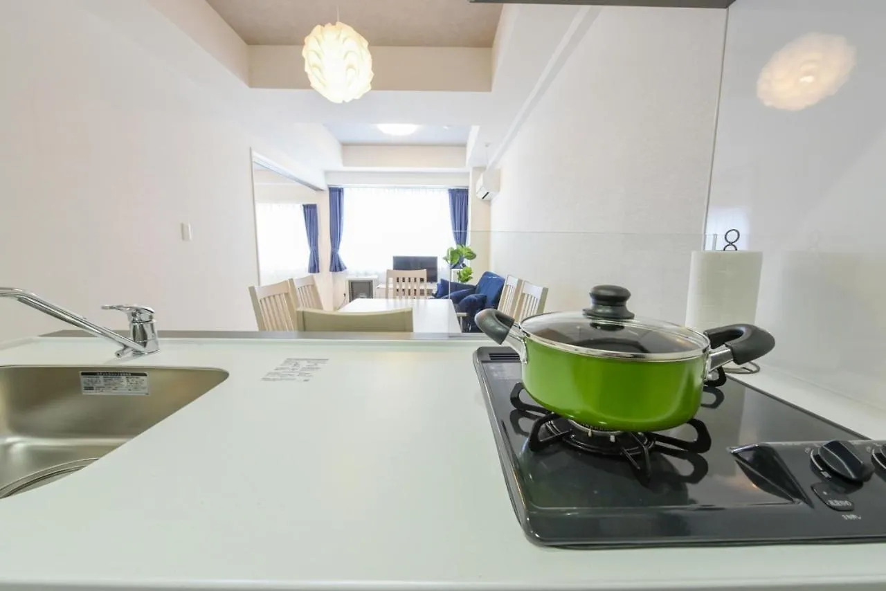 Hills Garden Hondori - Vacation Stay 8406 Sapporo
